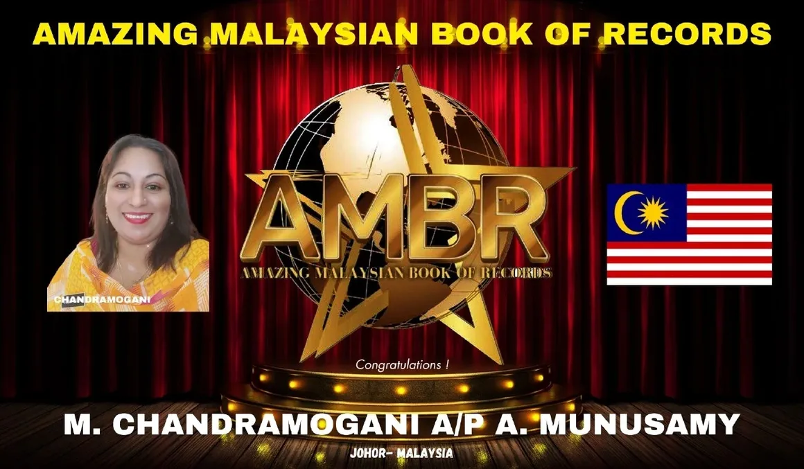 AMBR Amazing Malaysian Book of Record