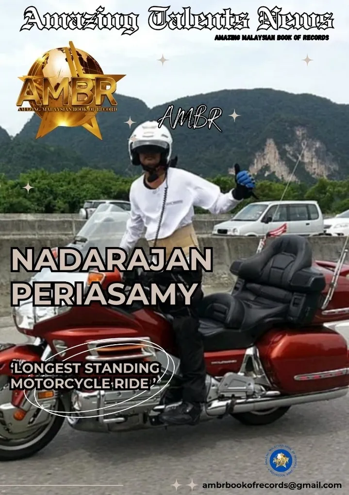 AMBR Amazing Malaysian Book of Record