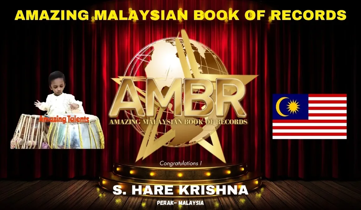 'Multifaceted Toddler - Star Of Flair' 1