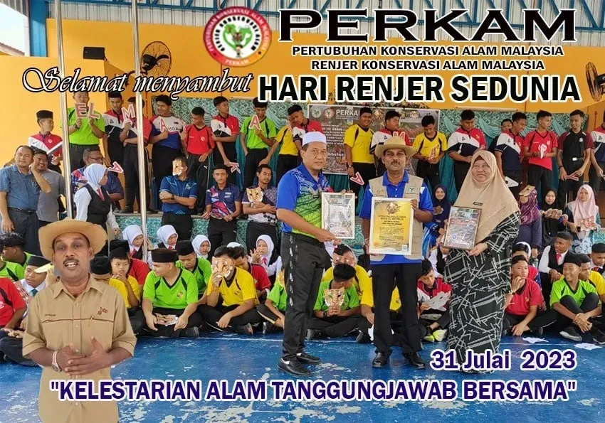Amazing Malaysian Book of Record Record Holder