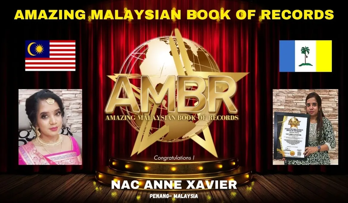 The Youngest Motivated Paraplegic Malaysian Indian Girl Awarded Excellency In Women Entrepreneur & Innovative Business For Women 1